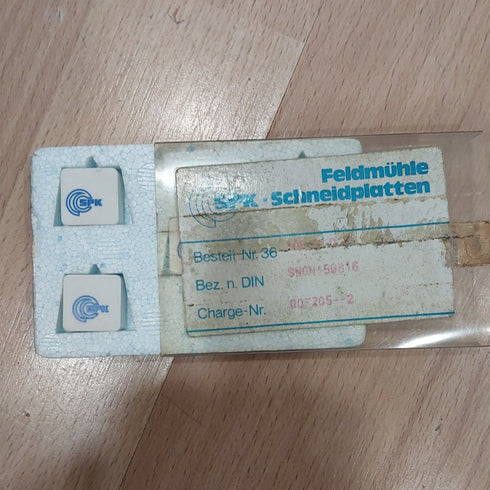 Ceramic turning inserts SNGN 150816 SN80